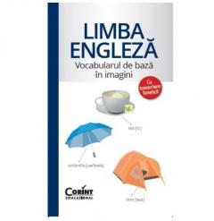 Vocabularul de baza in imagini cu transcriere fonetica Limba engleza